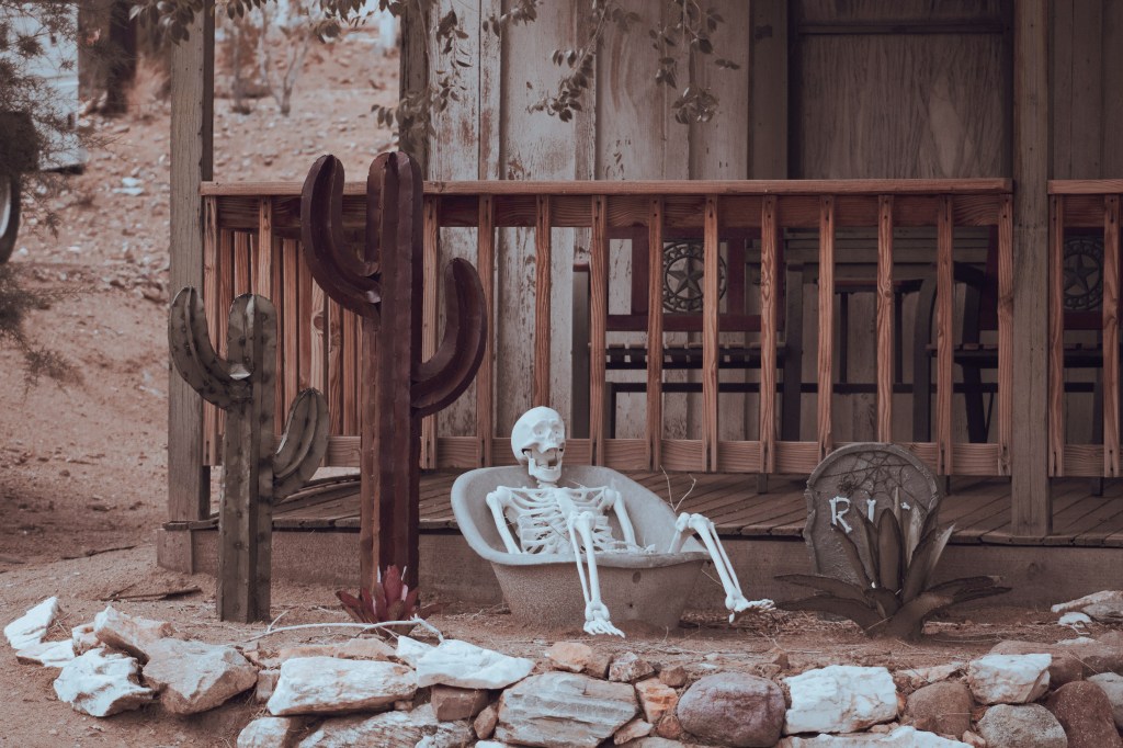 Waking up…Dead?