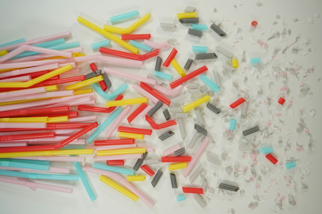 Microplastics effects and the plant based solution